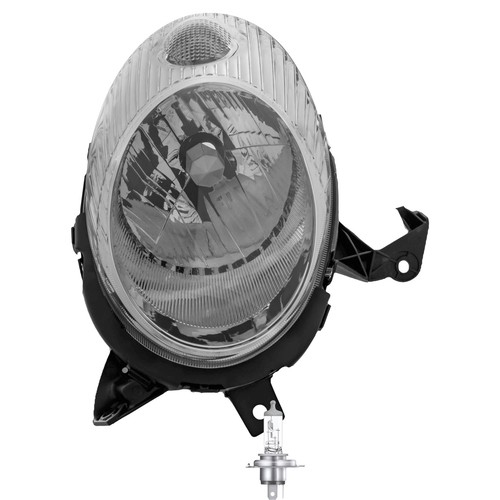 Faro sinistro per nissan - faro, micra