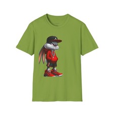 Bunny Streetwear T-Shirt Urban