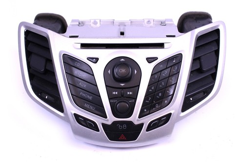 Autoradio ford fiesta 6 - cd,