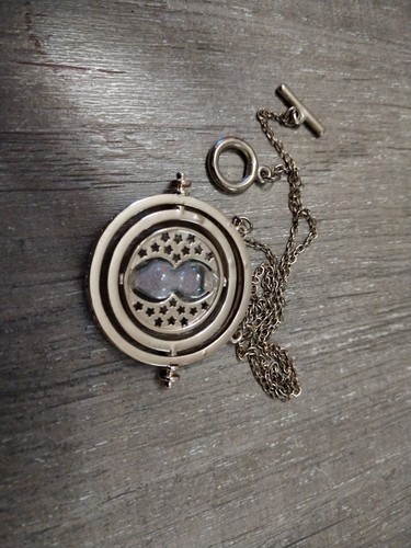 Collana hermione harry - harry, potter