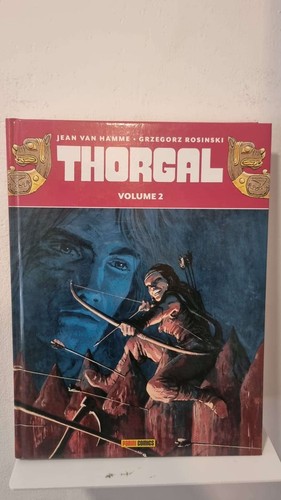 Thorgal deluxe di - deluxe,