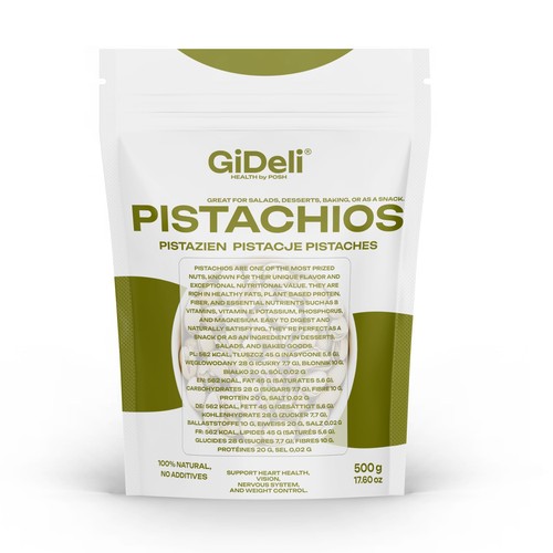 Pistacchi 500g tostati salati - tostati,
