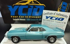 Scala 1/18, YCID RELEASE #23