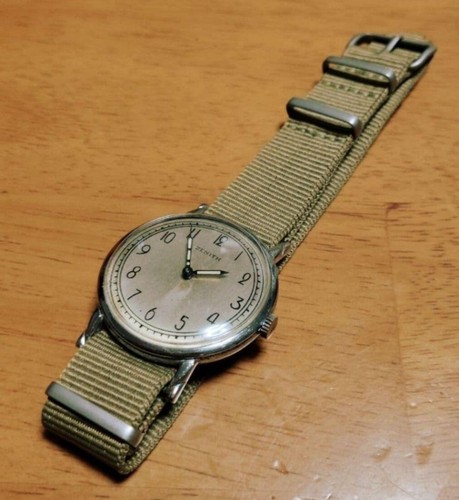 Orologio zenith militare anni - orologio,