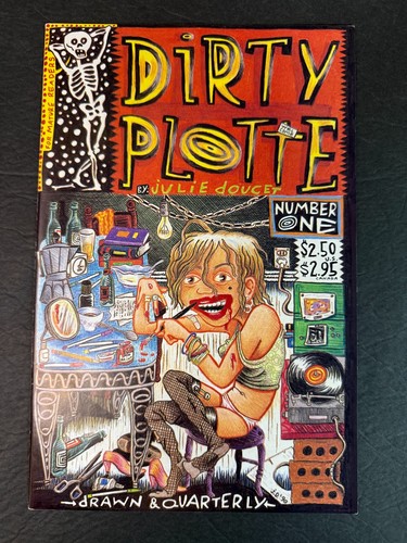 Dirty plotte fumetti - #1,