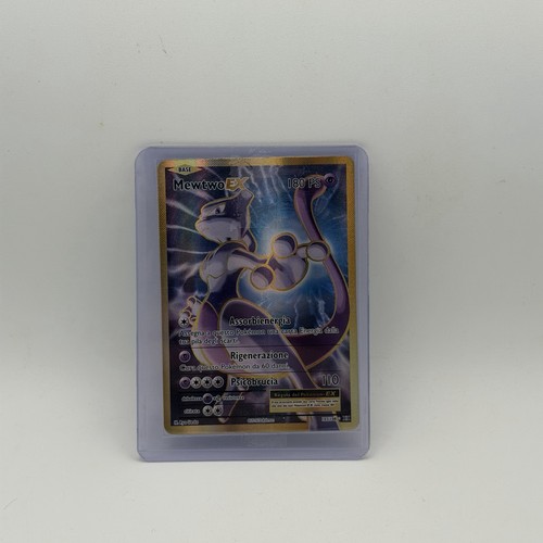 Mewtwo full art xy - ex,