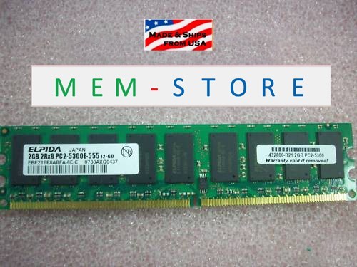 Memoria pc2 5300 per - 2, di