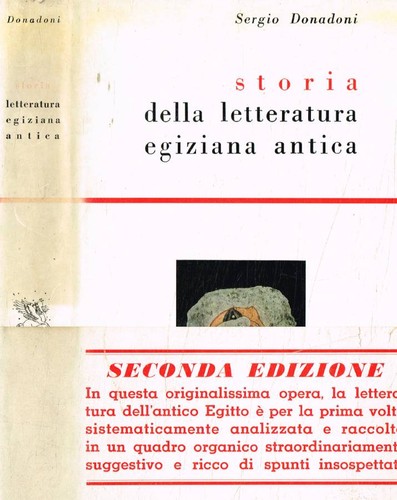 Storia della letteratura