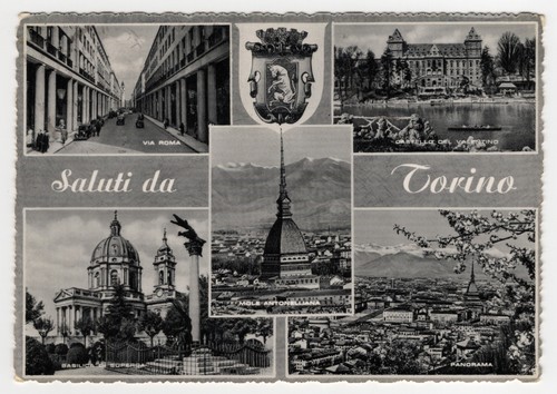 Torino saluti - -,