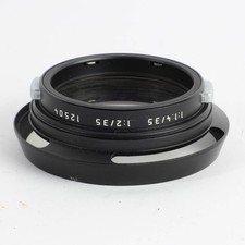 Cappuccio parasole Leitz Leica