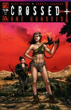 Crossed Plus One Hundred #3C