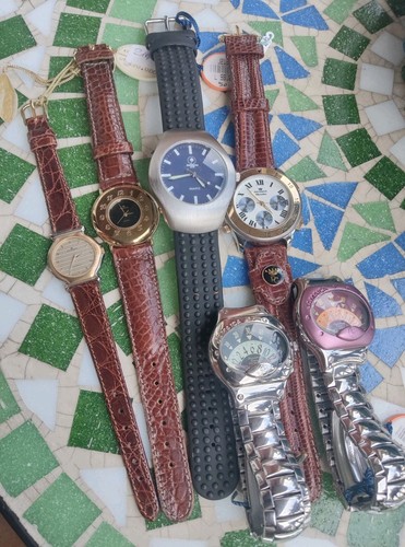 Vintage lot watches pryngeps - lot,