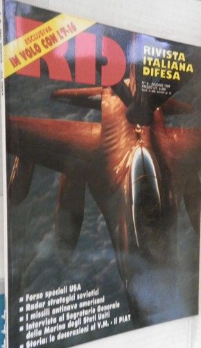 Rivista rid forze speciali - rivista,