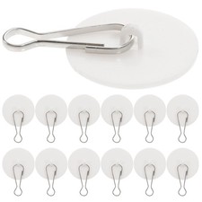  50 Sets Gancio Adesivo Muro