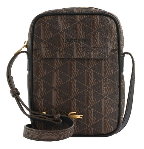 Borsa tracolla lacoste - a,