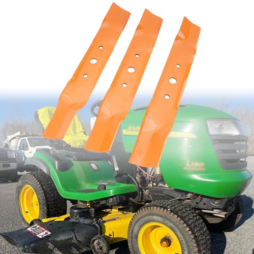 3pk lawn mower blades - blades, set