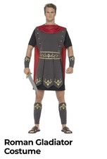 Costume vestito gladiatore