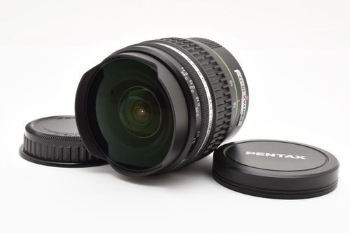 Smc pentax 17 mm - da, 10-17