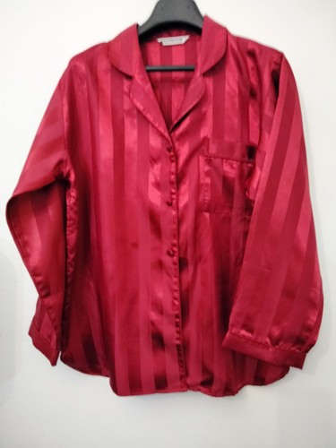Pigiama donna seta - donna, rosso