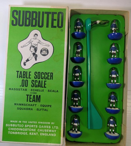 Subbuteo team 300 cruzeiro - hw, #300