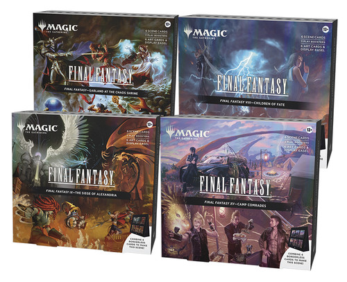 Magic the gathering final - magic,