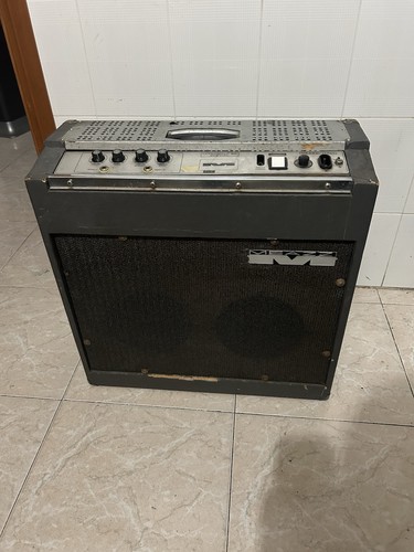 Vintage meazzi ultrasonic - meazzi,