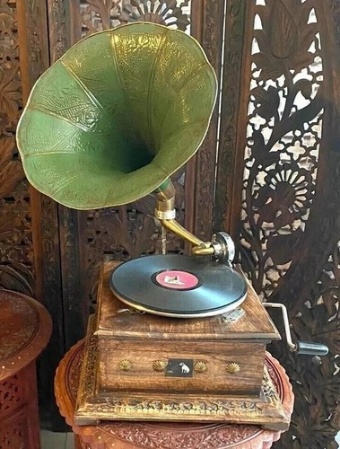 Grammofono hmv giradischi - hmv,