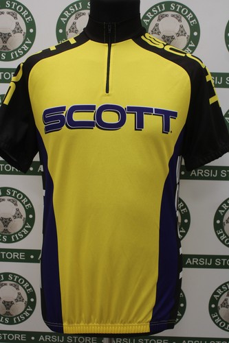 Maglia ciclismo scott - ciclismo,