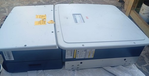 Inverter pvi abb - inverter,