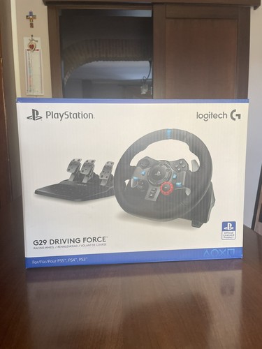 Volante logitech g29 - volante,