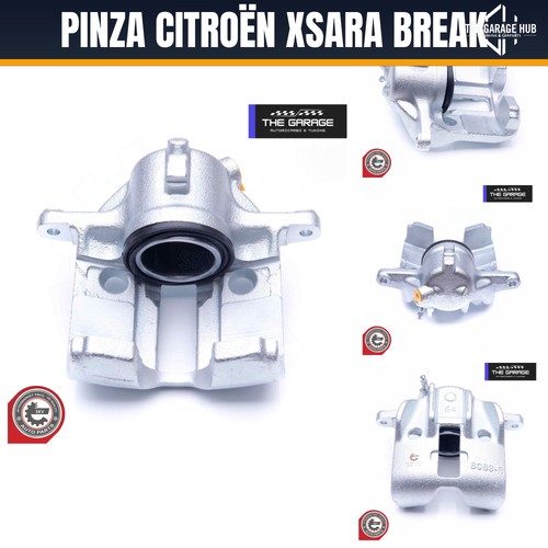 Pinza freno anteriore - freno, destra