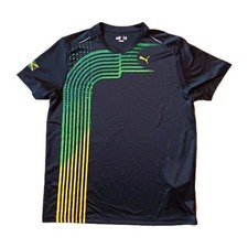 Puma team jamaica running - team,