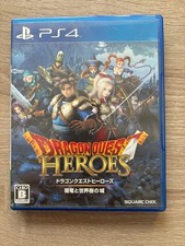 Dragon Quest Heroes