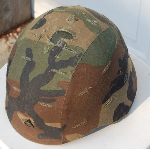 Iraq war era pasgt - era, helmet