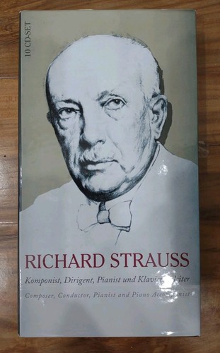 Richard strauss composer - richard,
