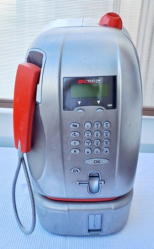 Telefono pubblico digito urmet - telefono,