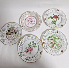 6 piatti da collezione