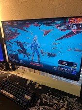 Monitor Asus Rog 380hz 1080p