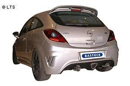 Bastuck impianto racing - bastuck, incl