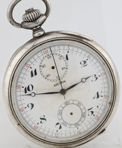Vulcain chronograph orologio - vulcain,