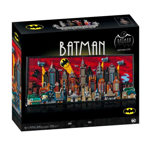 Batman the animated series - the,