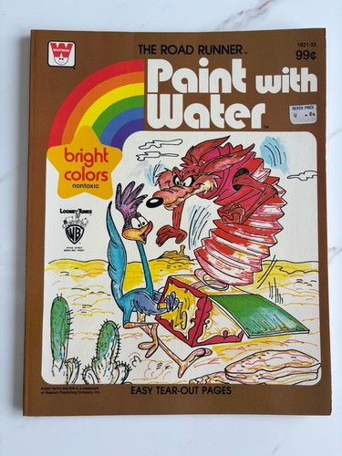 Vintage 1982 whitman paint - whitman,