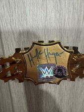 Cintura WWE WWF Mini Million
