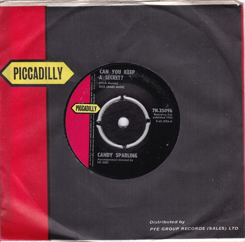 Candy sparling can - you, keep