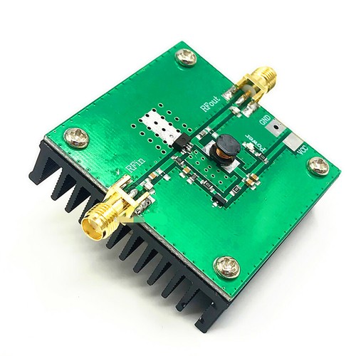 Amplificatore potenza a - amplificatore, di