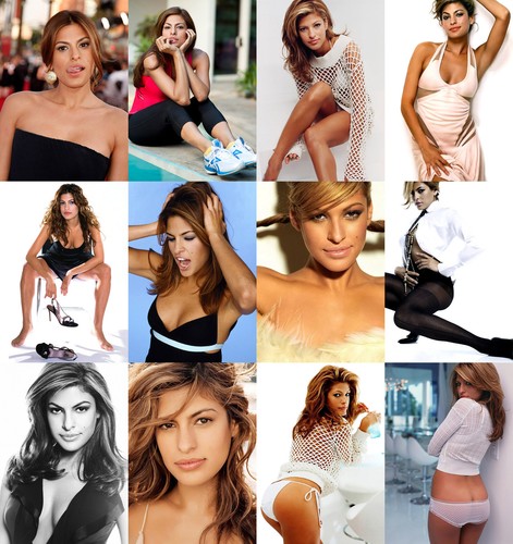 Eva mendes stampa - mendes,
