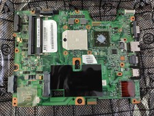 SCHEDA MADRE MOTHERBOARD HP G60 - Compaq Presario CQ60 498460-001 GUASTA FAULTY