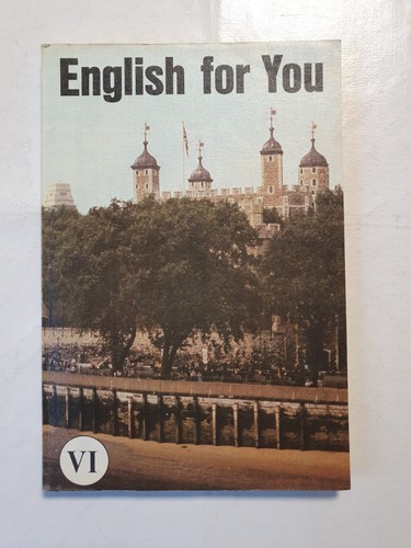English for you parte libro - for, vi