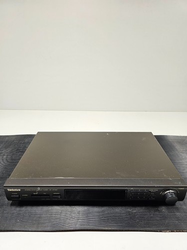 Sintonizzatore stereo technics - stereo,