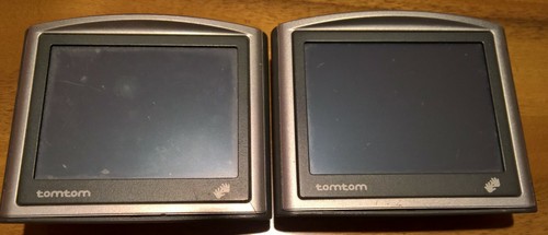 Navigatore tomtom one tom - one,